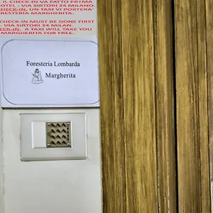 *** Gasthof Foresteria Margherita Italien