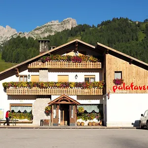  Bed & Breakfast Rifugio Palafavera Italië