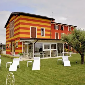  Frühstückspension Corte Caselle Italien