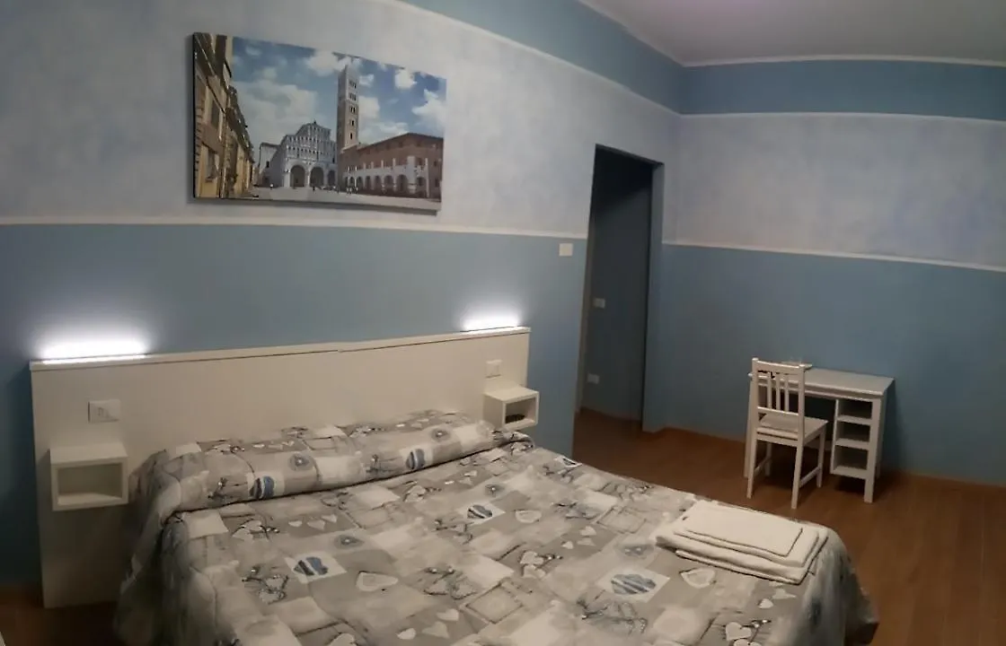 Vendégház Affittacamere Rossi Lucca