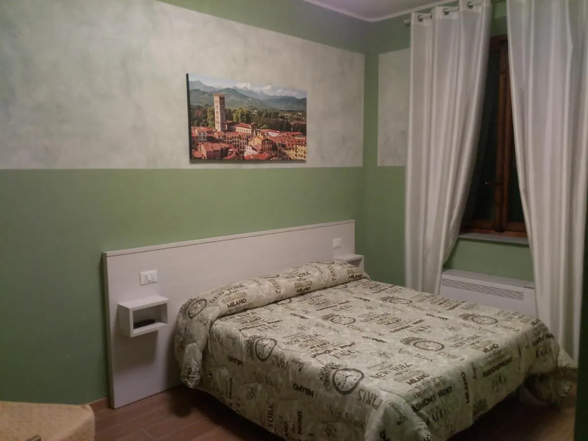 Vendégház Affittacamere Rossi Lucca Olaszország